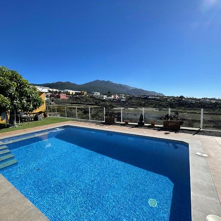 El Mirador De El Paso - Vistas Y Piscina Apartamento Exterior foto
