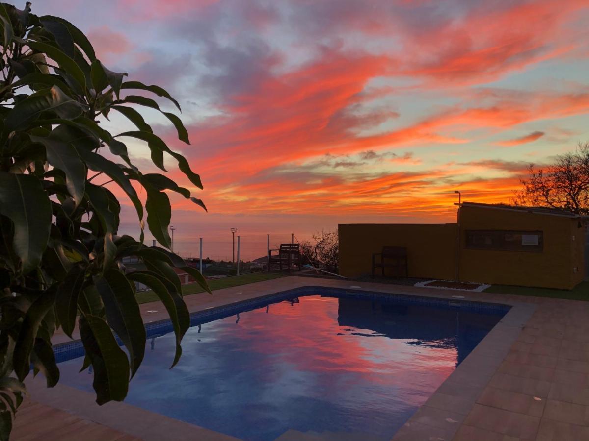 El Mirador De El Paso - Vistas Y Piscina Apartamento Exterior foto
