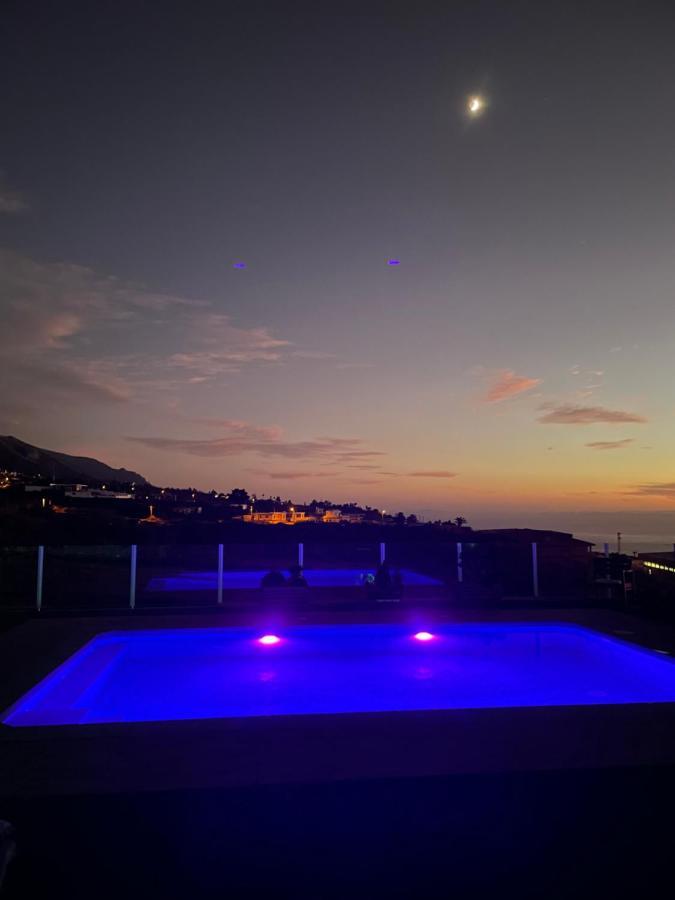El Mirador De El Paso - Vistas Y Piscina Apartamento Exterior foto
