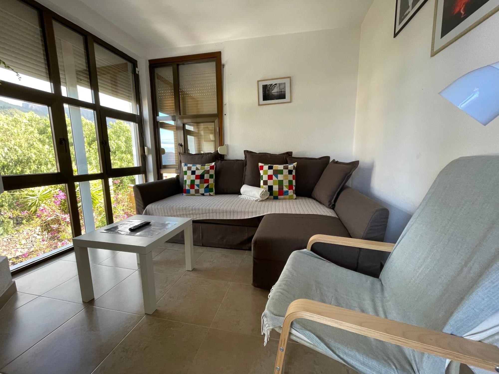 El Mirador De El Paso - Vistas Y Piscina Apartamento Exterior foto