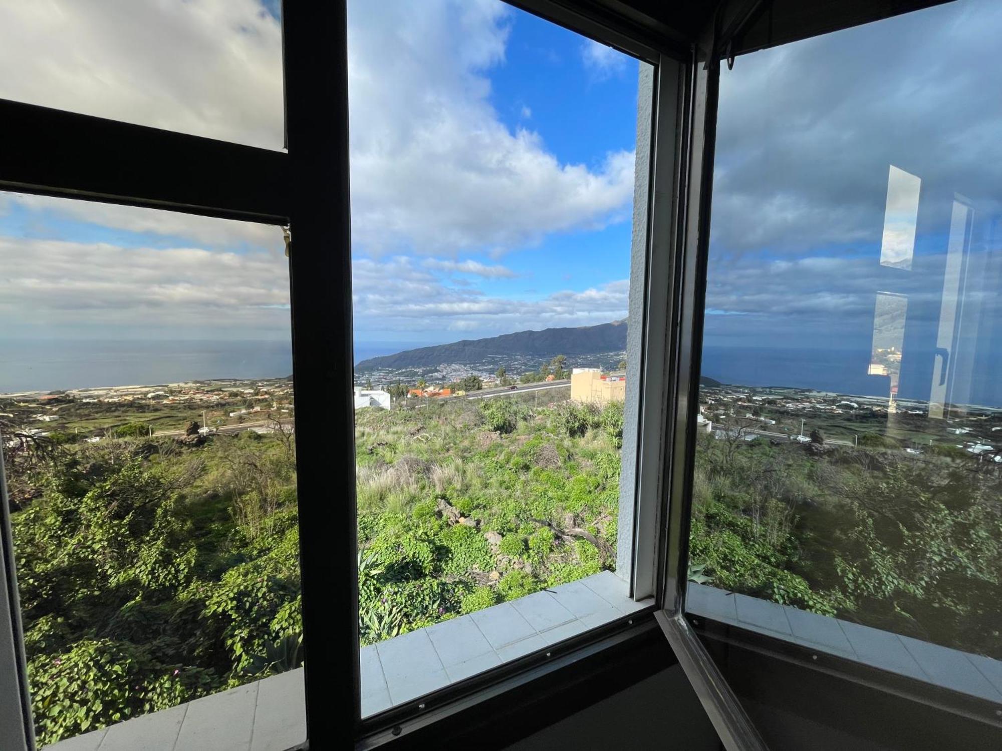 El Mirador De El Paso - Vistas Y Piscina Apartamento Exterior foto
