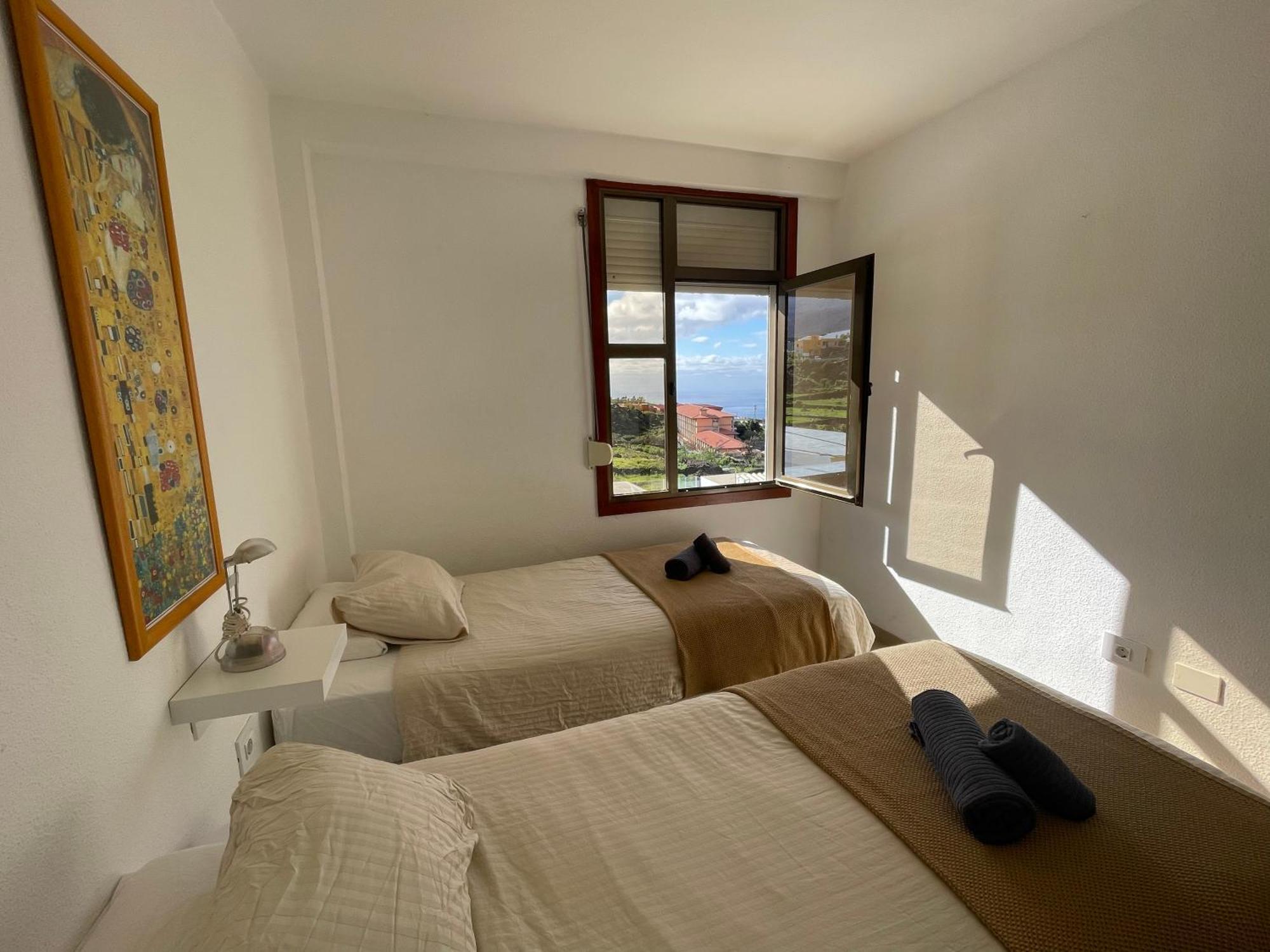 El Mirador De El Paso - Vistas Y Piscina Apartamento Exterior foto