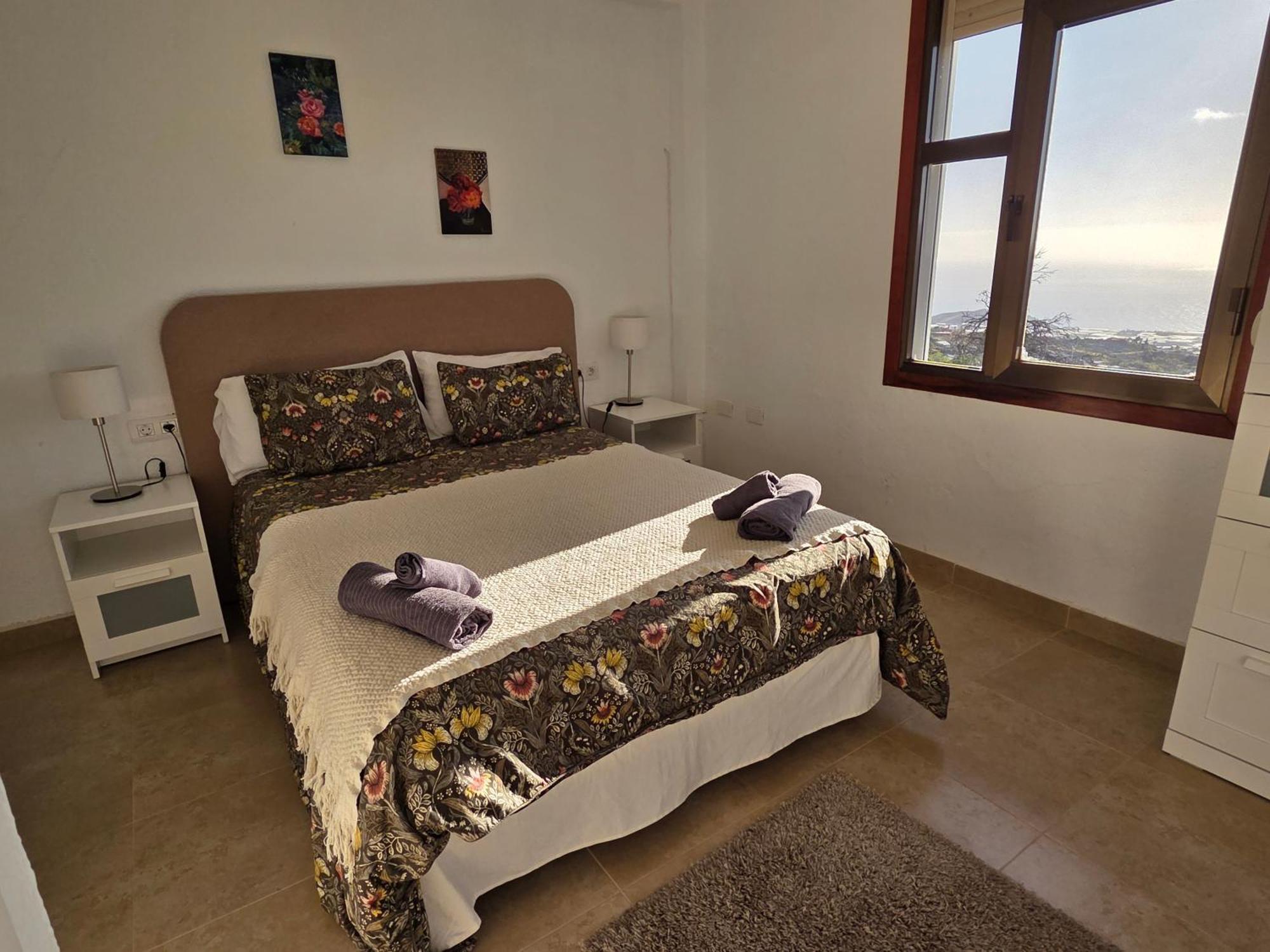 El Mirador De El Paso - Vistas Y Piscina Apartamento Exterior foto