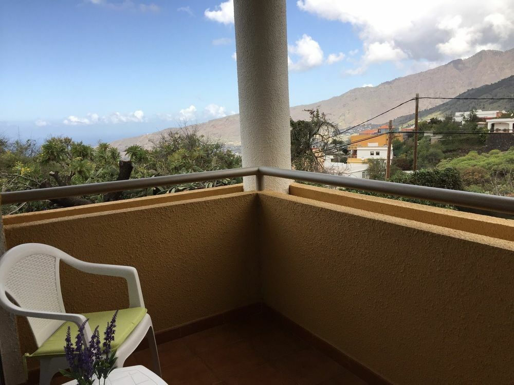 El Mirador De El Paso - Vistas Y Piscina Apartamento Exterior foto